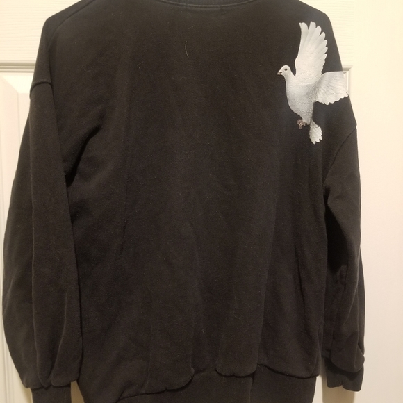 [SOLD] Abstract graphics crewneck - Picture 3 of 3